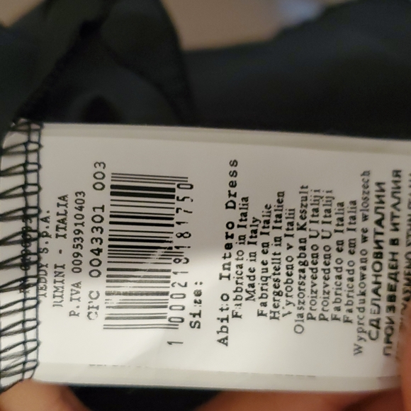 Rinascimento dress - Picture 4 of 4